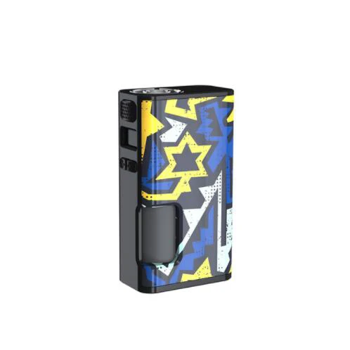 Wismec Luxotic Surface 80W Electronic Cigarette Box MOD fit 4ml KESTREL Tank E Vape |