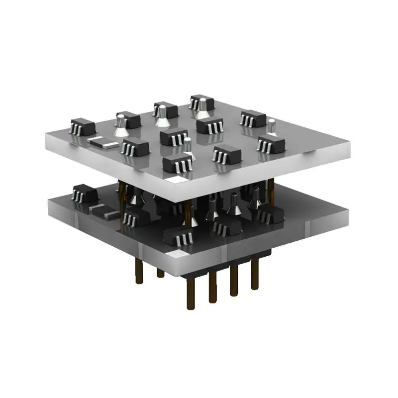 Sx22B двойной дискретный Op Amp Чип модуль Hifi аудио предусилитель плата поперечный