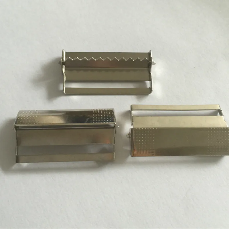 35 мм Бесплатная доставка 25 шт./лот серебряная металлическая пряжка подтяжки