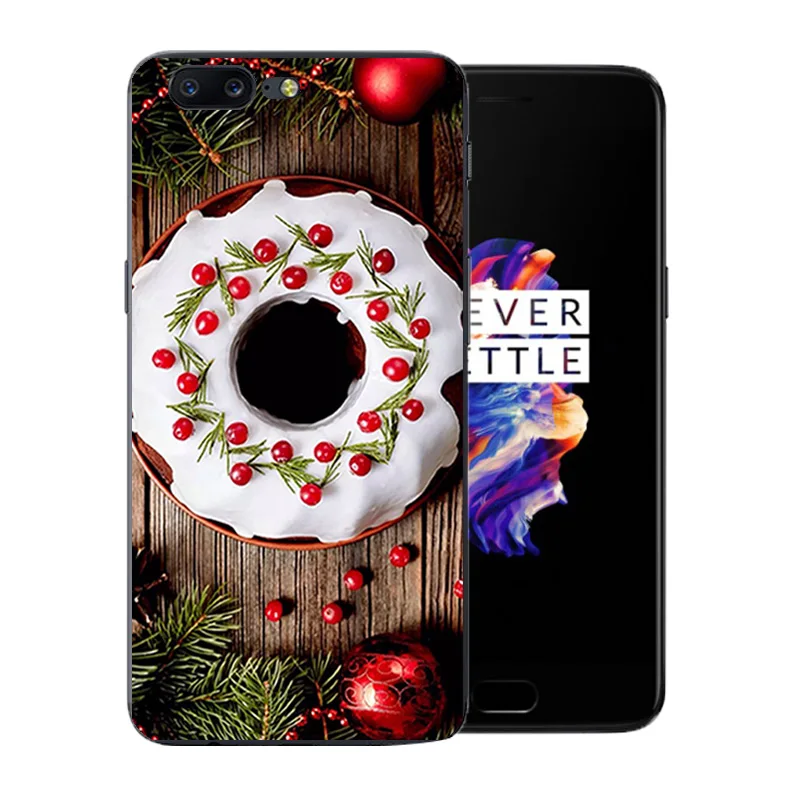 Чехол для Oneplus 5 мягкие силиконовые чехлы телефонов &quotдля One Plus чехол с рисунком