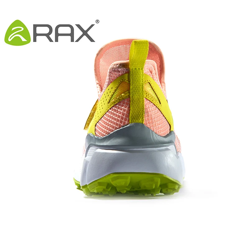 Женские дышащие кроссовки RAX спортивная обувь для прогулок на открытом воздухе