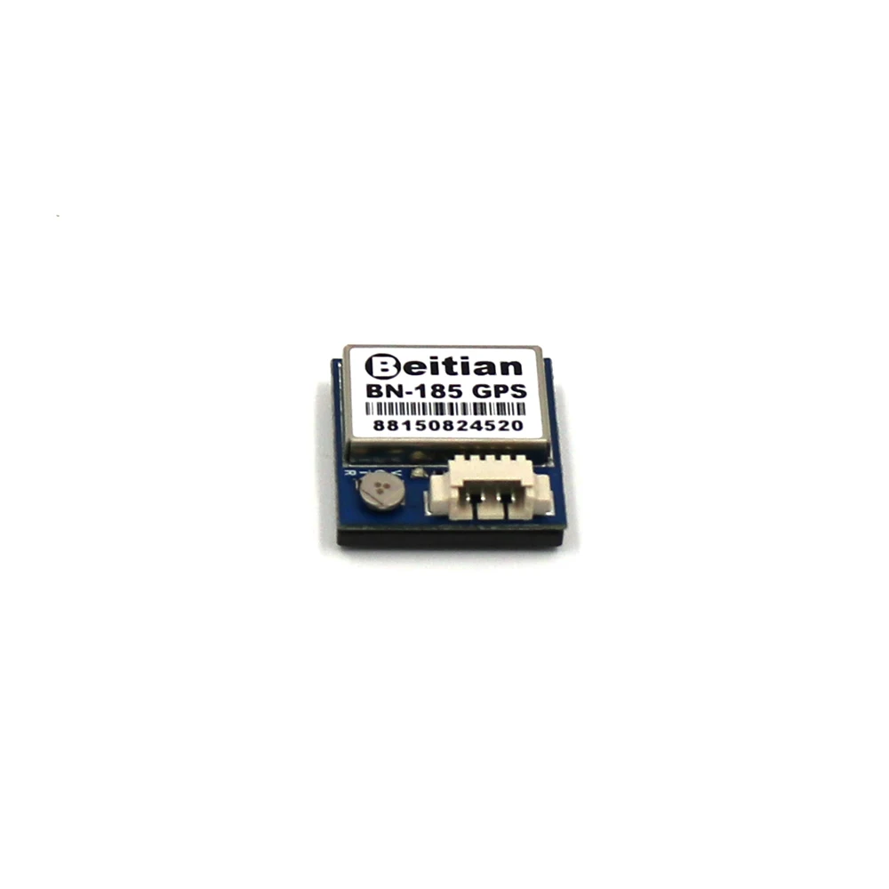 BEITIAN GPS модуль маленького размера ГЛОНАСС GNSS TTL уровень с 4M вспышкой 1 Гц BN