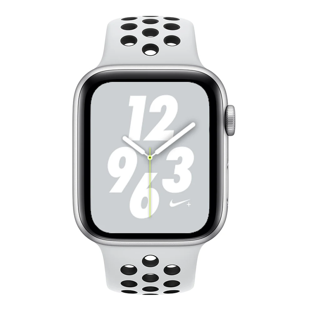 Смарт часы Apple Watch Nike + Series 4 44 мм с датчиком сердечного ритма|Смарт-часы| |
