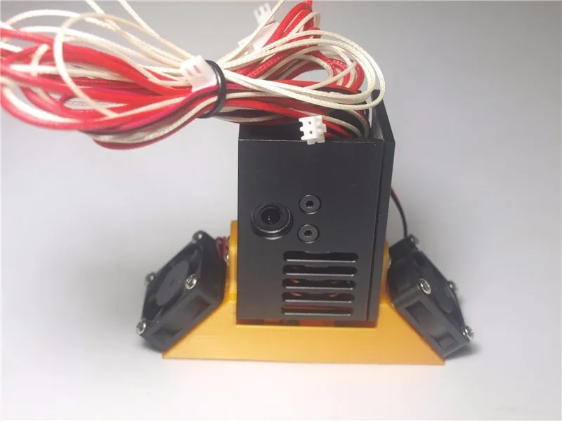 DIY UM2 + Ultimaker 2 Extended Plus i3D V6 алюминиевый сплав на заказ крепление полный комплект