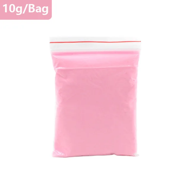 10g slime Pink Коробка в форме сердца, амулеты для слизи, полимерная глина, сделай сам, глина, дополнение для хранения контейнеров, органайзер, коробка с крышками для 30 г слизи - Цвет: 10g slime Pink