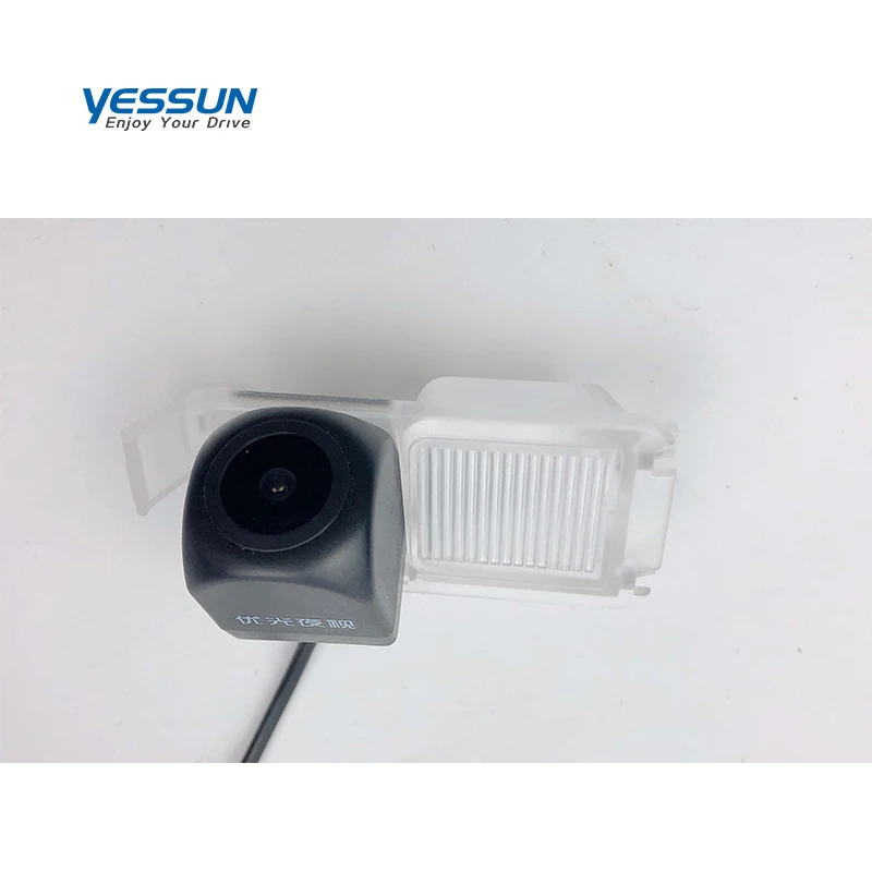 

Yessun AHD1080P /720P Rear Camera HD High Definition For BaoJun 630 2011~2019 Rear View Camera /Reverse Camera