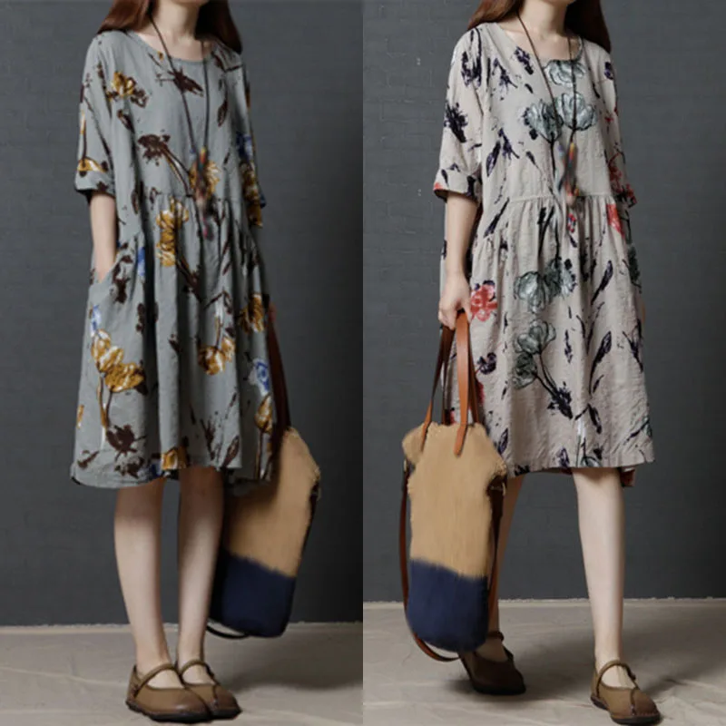 Женское платье женская домашняя одежда Карманный модный пляжный стильный