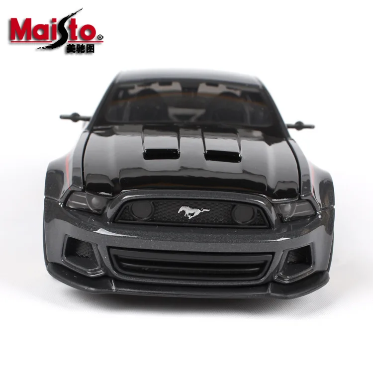 Maisto alloy car model 1:24 2014 Ford Street Racer modified simulation Collection Lovers Diecast Toys Gifts for children |