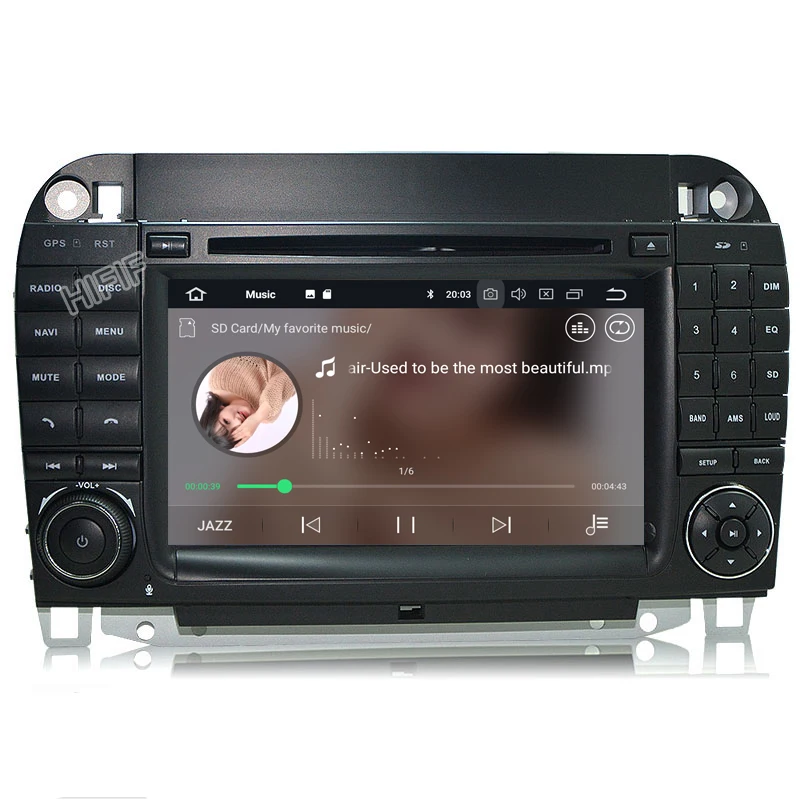 PX6 DSP Android 10 4G RAM радио GPS автомобильный DVD-плеер для Mercedes Benz S-Class W220 S280 S320 S350 S400 S430 S500