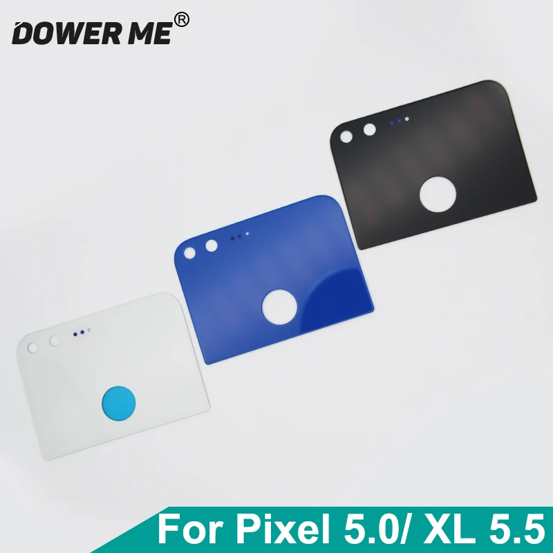 Dower Me OEM Новинка Крышка батарейного отсека Корпус объектива камеры для Google Pixel 5 | Корпусы и рамки для мобильных телефонов -32864094703