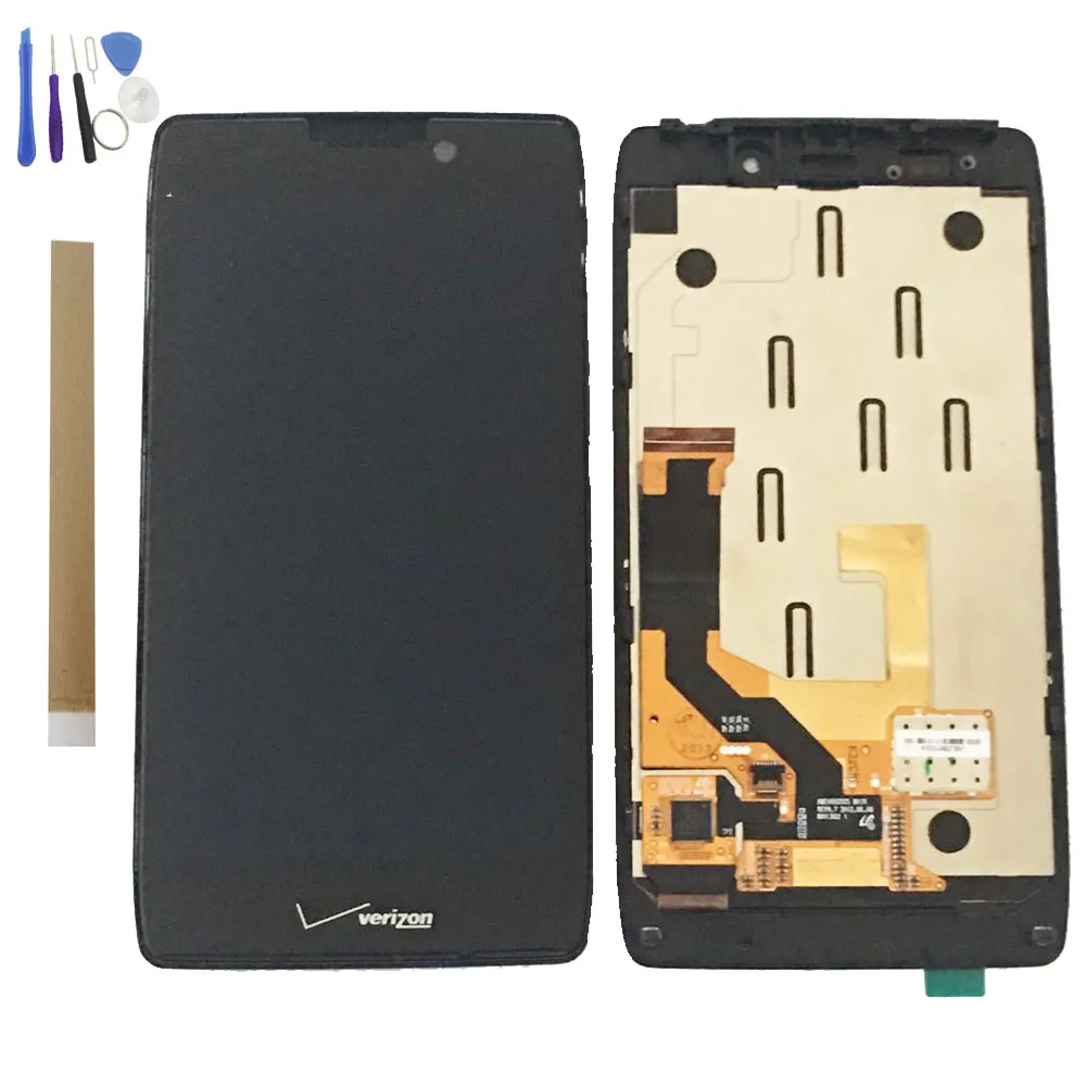 Для Motorola MOTO DROID RAZR HDXT925 XT926 ЖК дисплей Дисплей с стекло сенсора дигитайзер в сборе