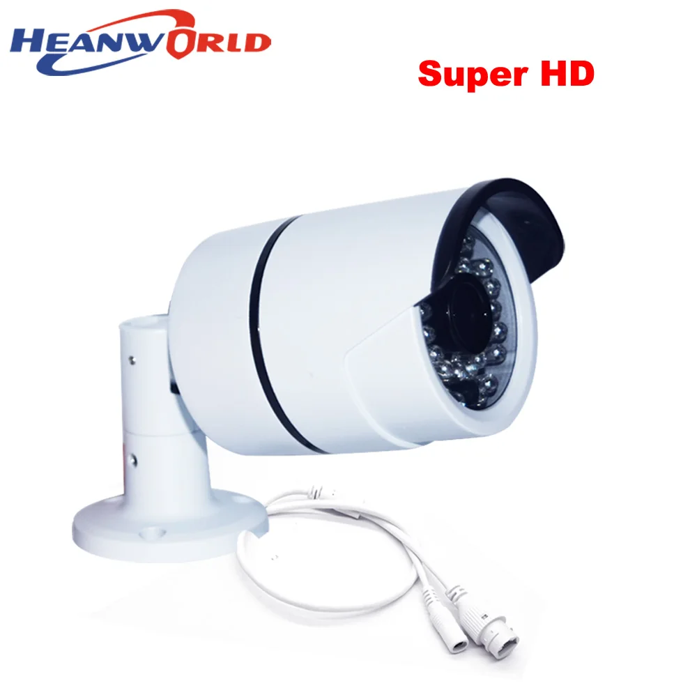 Ip-камера Heanworld sony hd 1080P Наружная и внутренняя Водонепроницаемая камера с отличным