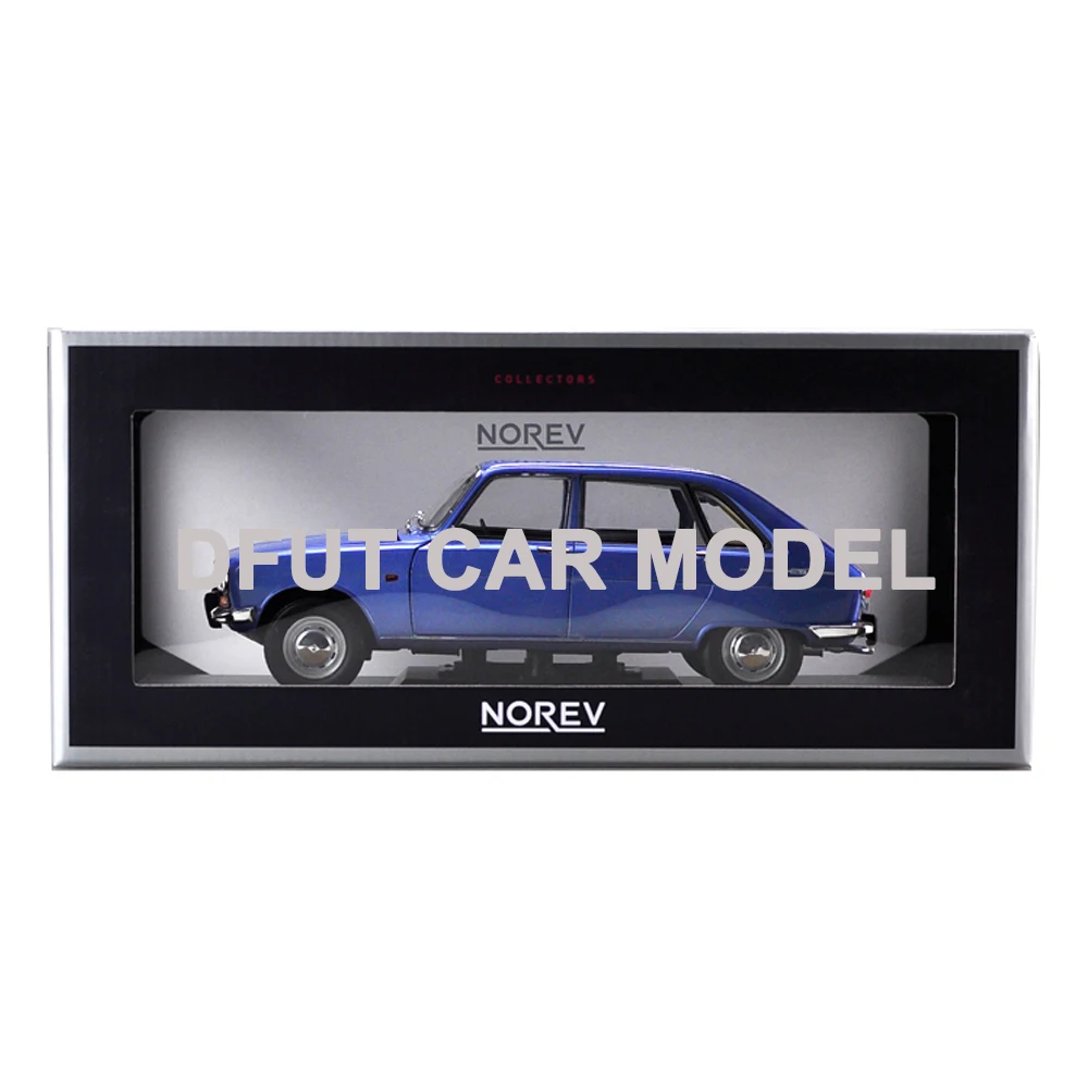 Игрушка из 1:18 сплава NOREV модель автомобиля RENAULT 16 1967 Детские Игрушечные Машинки оригинальные авторизованные подлинные детские игрушки подарок