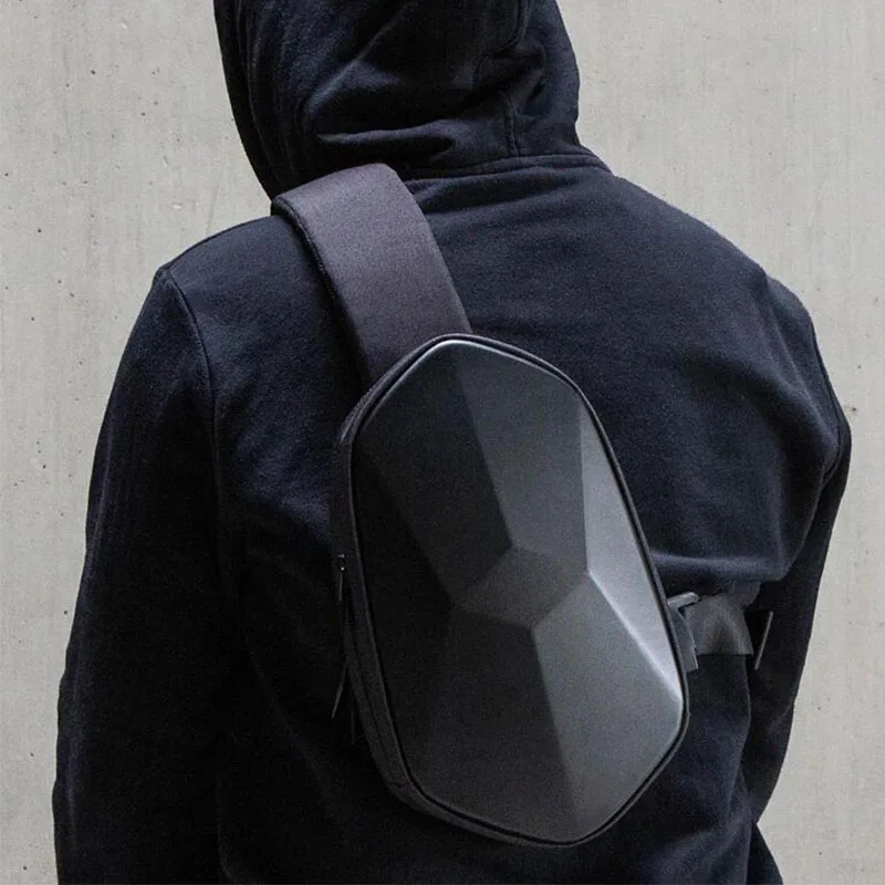 Xiaomi Mijia BEABORN/TAJEZZO polyhedron сумка рюкзак водонепроницаемая красочная спортивная сумка на грудь для мужчин и женщин путешествия Кемпинг