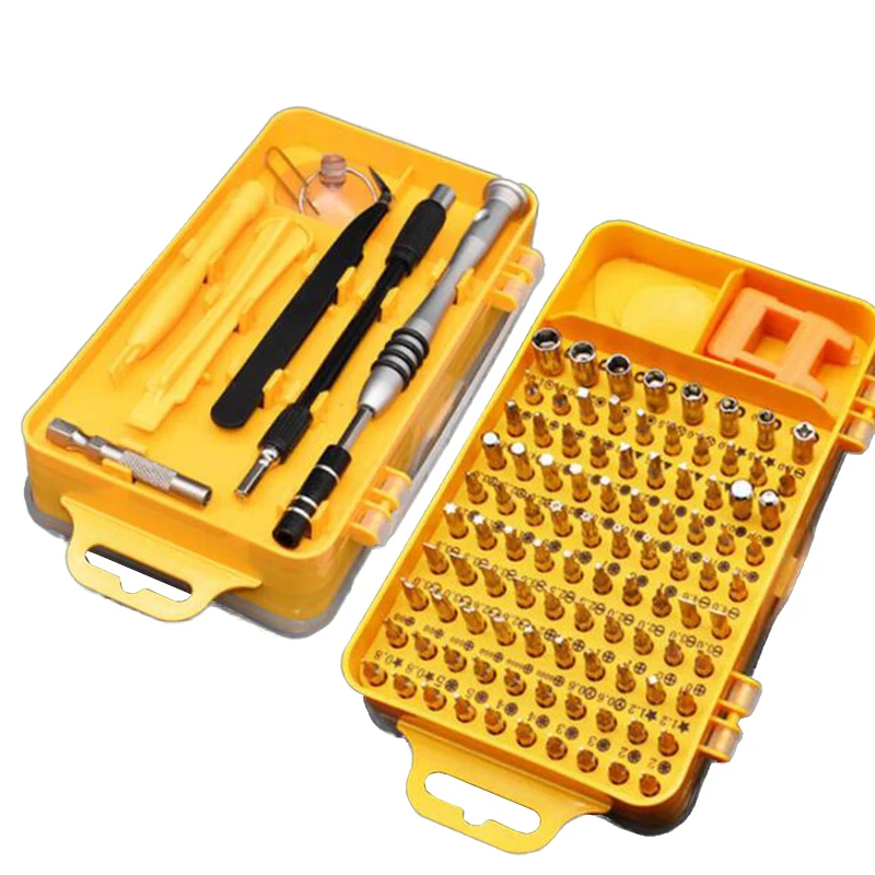 Prostormer Screwdriver Bit Set Magnetic Box Repair Tools For Computer PC Mobile Phone Cellphone | Инструменты