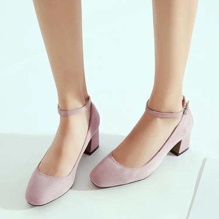 Женские туфли на высоком каблуке женские туфли-лодочки с квадратным носком