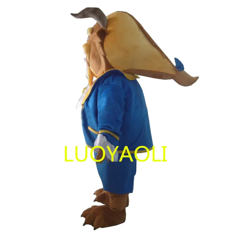 2014 костюм красавицы и чудовища для взрослых талисмана продажи | Тематическая