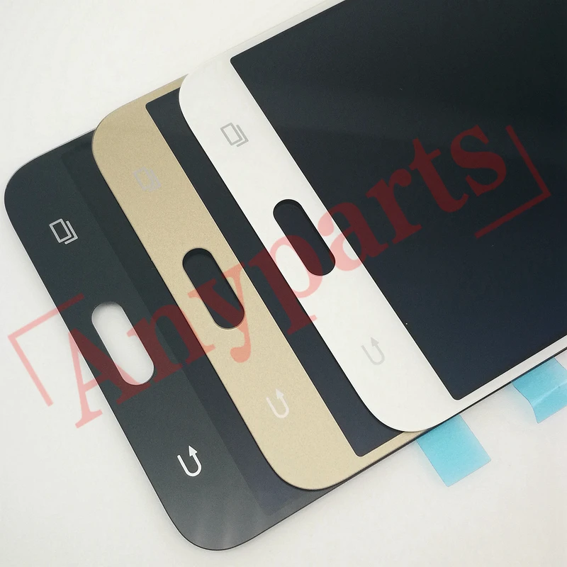 Жк дисплей TFT для Samsung Galaxy J7 2016 J710 J710F J710M J710G жк экран с сенсорным дигитайзером в
