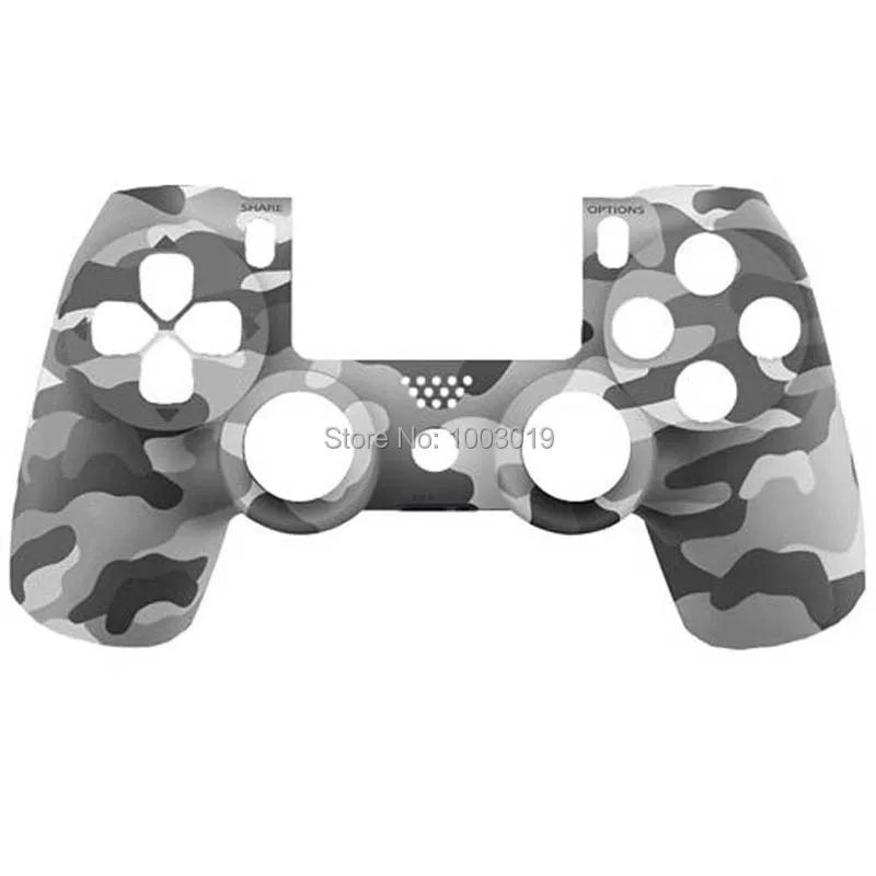 Камуфляжный чехол для PS4 Сменный Чехол геймпада PlayStation 4 городской камуфляж