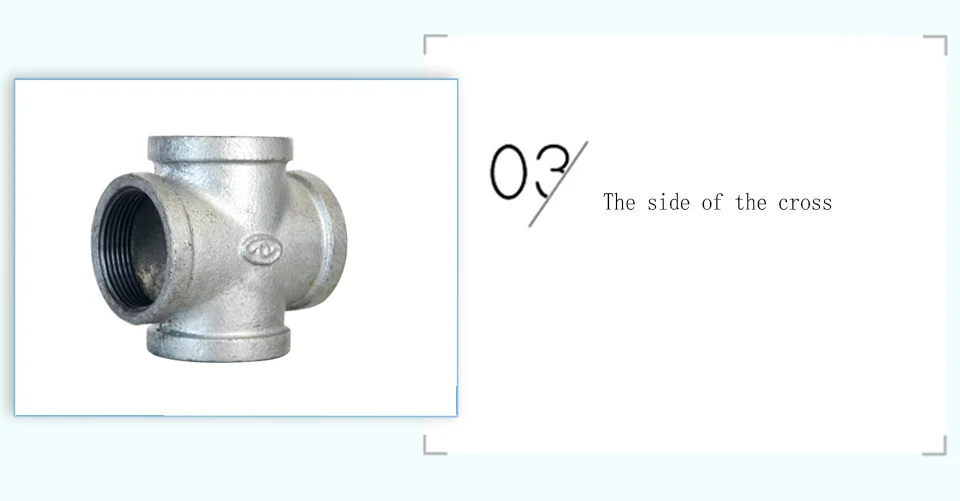5 шт./лот 3/4 1/2 женский равный крест тройник разъем британский стандарт резьба Аппаратные фитинги трубы Лофт промышленный стиль крест фитинги