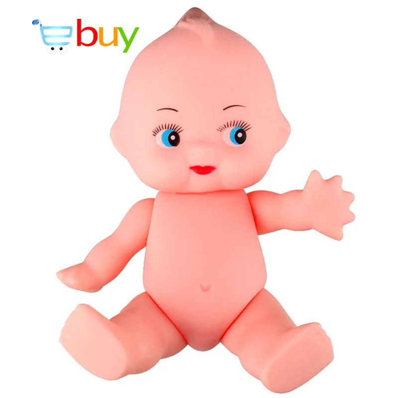 DIY искусственная детская игрушка для купания Реборн имитация Kewpie фигурка ремесло