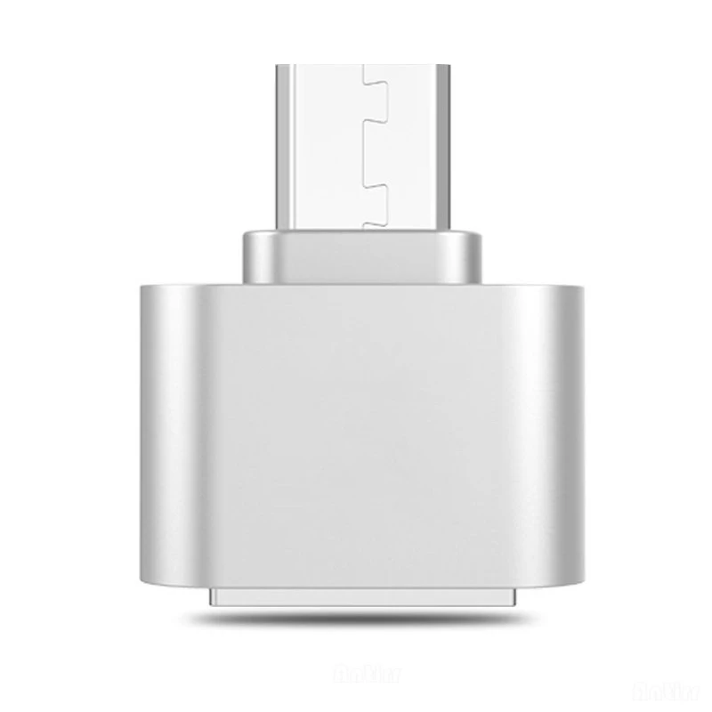 Antirr Android Micro USB OTG Кабель адаптер 2 0 Мини конвертер для флэш накопителя мыши