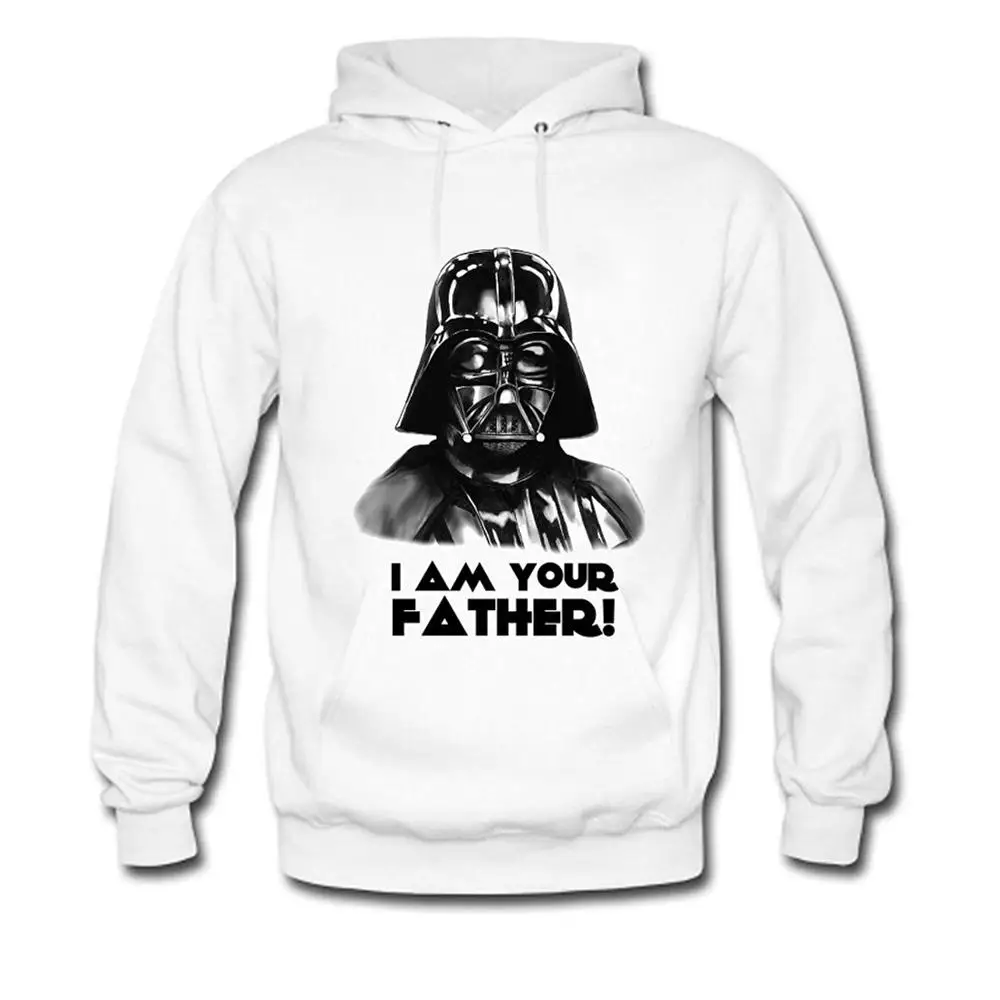 Обычай мужчин Я Твой Отец Толстовка с капюшоном|sweatshirt women|hoodies customisedhoodie wear |