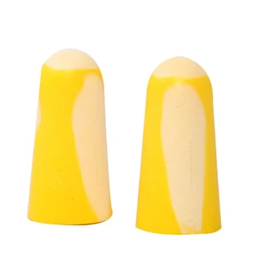 Оригинальные мягкие беруши из пены с медленным восстановлением, шумоподавление сна, защитные наушники Norope затычки для ушей для плавания, 20 пар