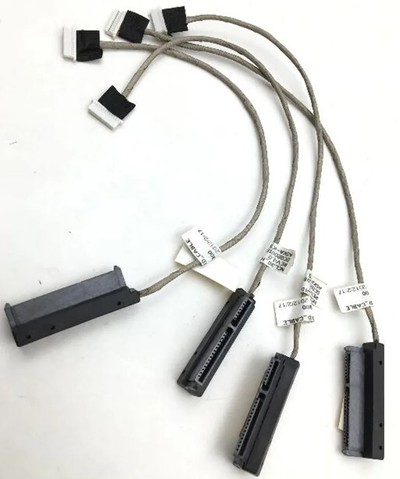 Подлинный для Asus EeeTop ET2010 ET2011EG Disco Duro HDD кабель conector de hdd разъем DC020010B00|Компьютерные