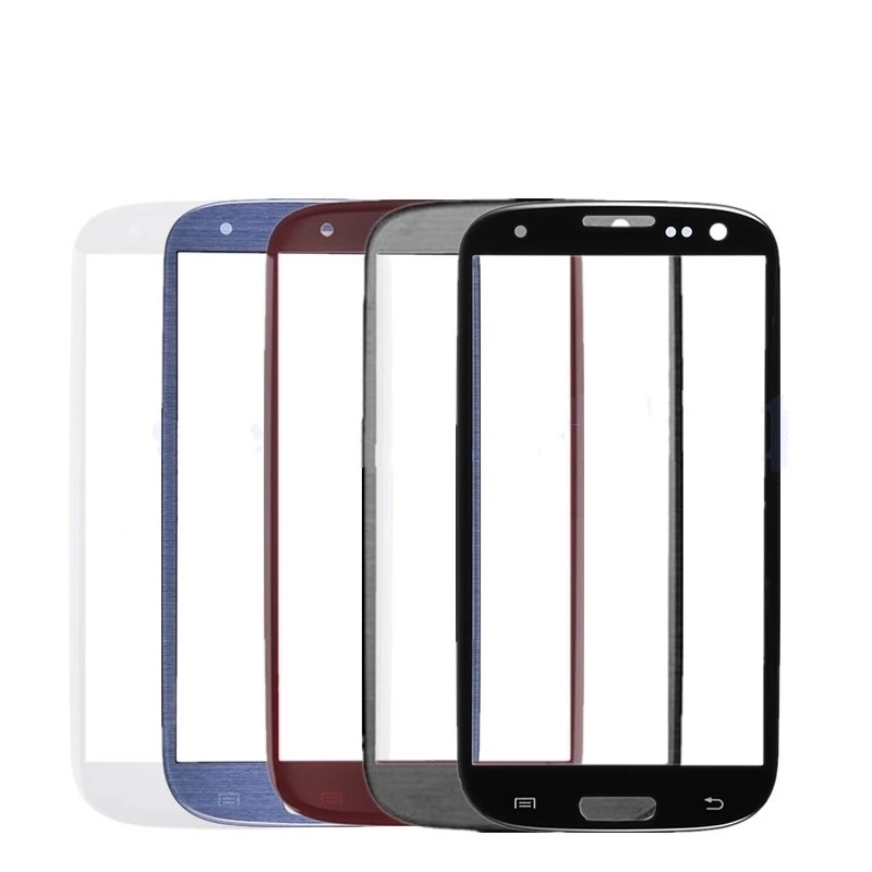 RTBESTOYZ 10 шт./лот для Samsung Galaxy S3 I9300 I9305 I747 запасные части ЖК передний дигитайзер