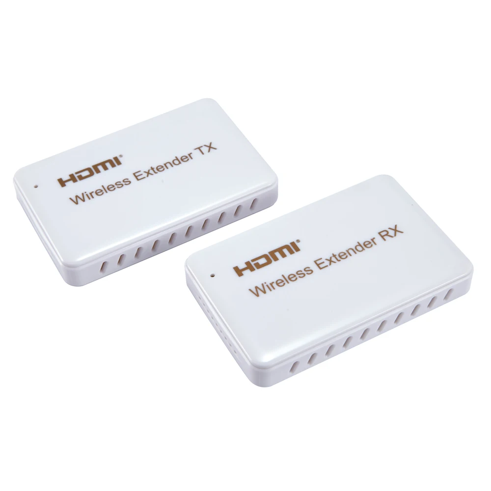 PUZHIJIE беспроводной расширитель передатчик и приемник до 30 м 100 футов Поддержка HDMI 1