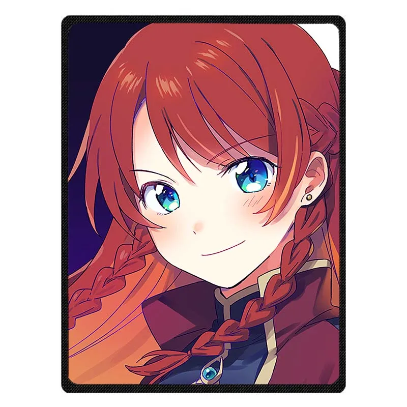 Изготовленное на заказ покрывало для фото Фланелевое Флисовое одеяло Re: CREATORS