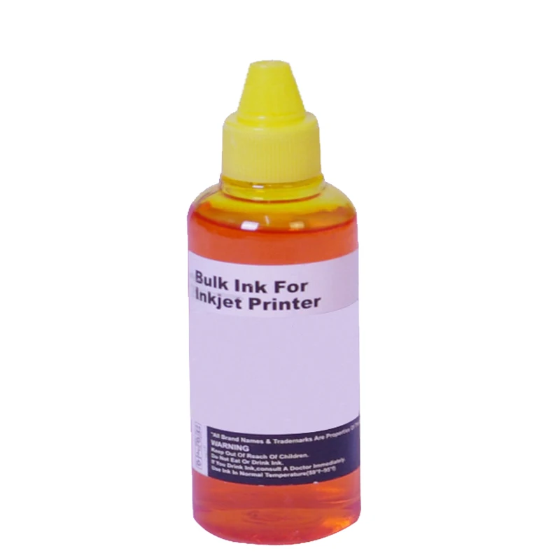 Универсальный Набор для заправки чернил струйного принтера HP 664 СНПЧ картридж