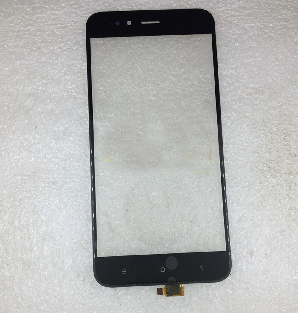 Shyueda 100% Новинка для Xiaomi A1/ 5X/ X1/ MDE2 MDG2 MDT2 5 &quotВнешняя Передняя стеклянная панель