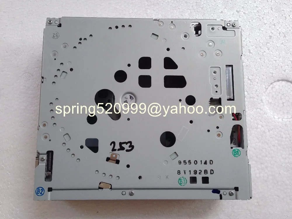 Оригинальные новые 6 дисковые CD/DVD Аксессуары для Mercedes Comand NTG4 NTG5 chrysler