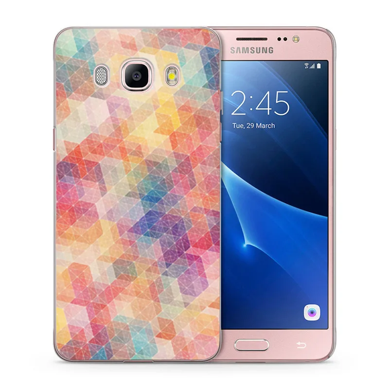 Мягкий чехол для телефона из ТПУ Samsung Galaxy J1 J3 J5 J7 J2 prime J120 J320 J330 J530F задняя крышка