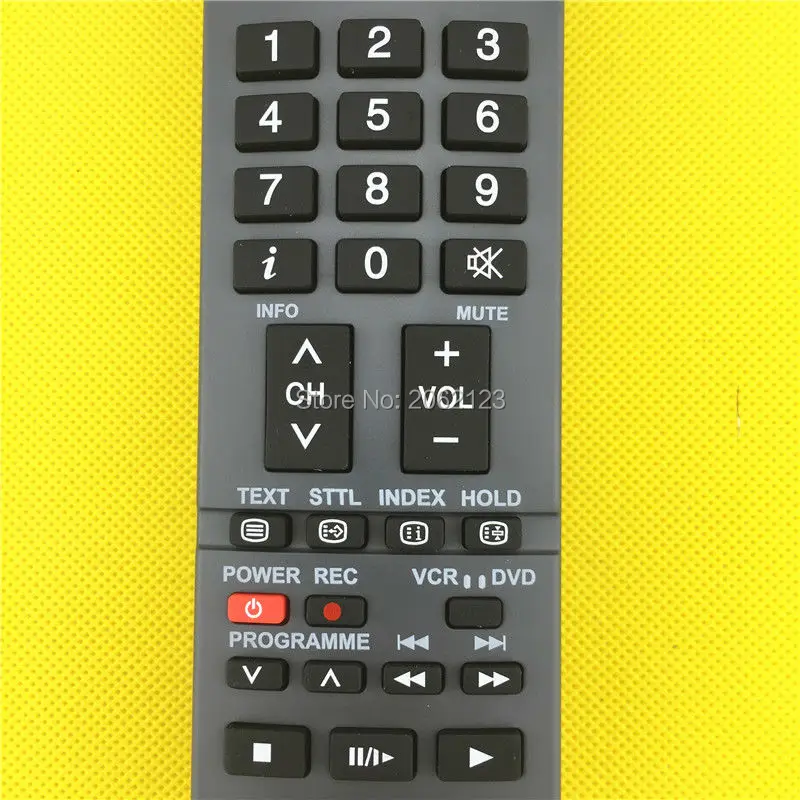 Пульт дистанционного управления для Panasonic N2QAYBOOO222 EUR76511110 EUR7651030 EUR761120 EUR7651030A/EUR765109A