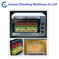 7 layer commercial professional frui food dryer stainless steel fruit vegetable meat pet food air dryer electric dehydrator