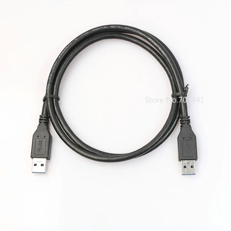 Удлинительный Кабель USB 3 0 типа А папа-папа 2 м | Компьютеры и офис