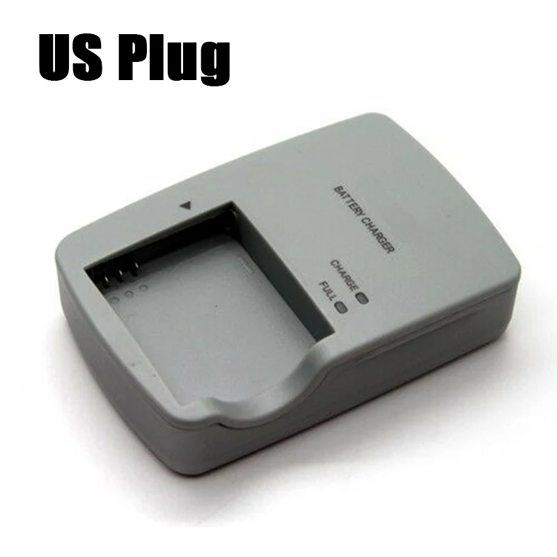 Зарядное устройство для аккумулятора камеры со шнуром питания фотовспышки Canon CB