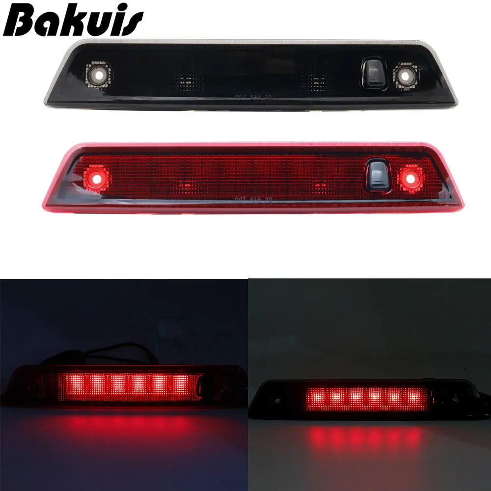 Автомобильный задний светильник с высоким креплением 3 й третий тормозной стоп