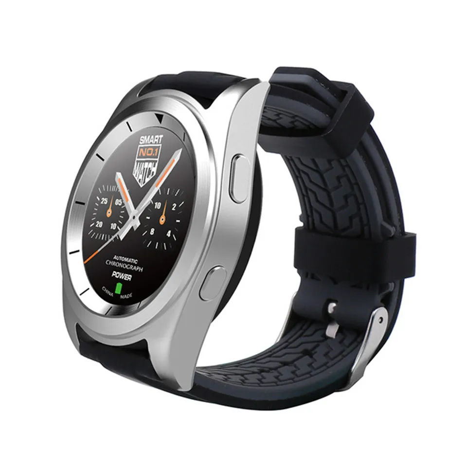 № 1 G6 Смарт-часы MTK2502 Smartwatch Спорт трекер Bluetooth 4,0 вызовов бег монитор сердечного ритма для IOS и Android