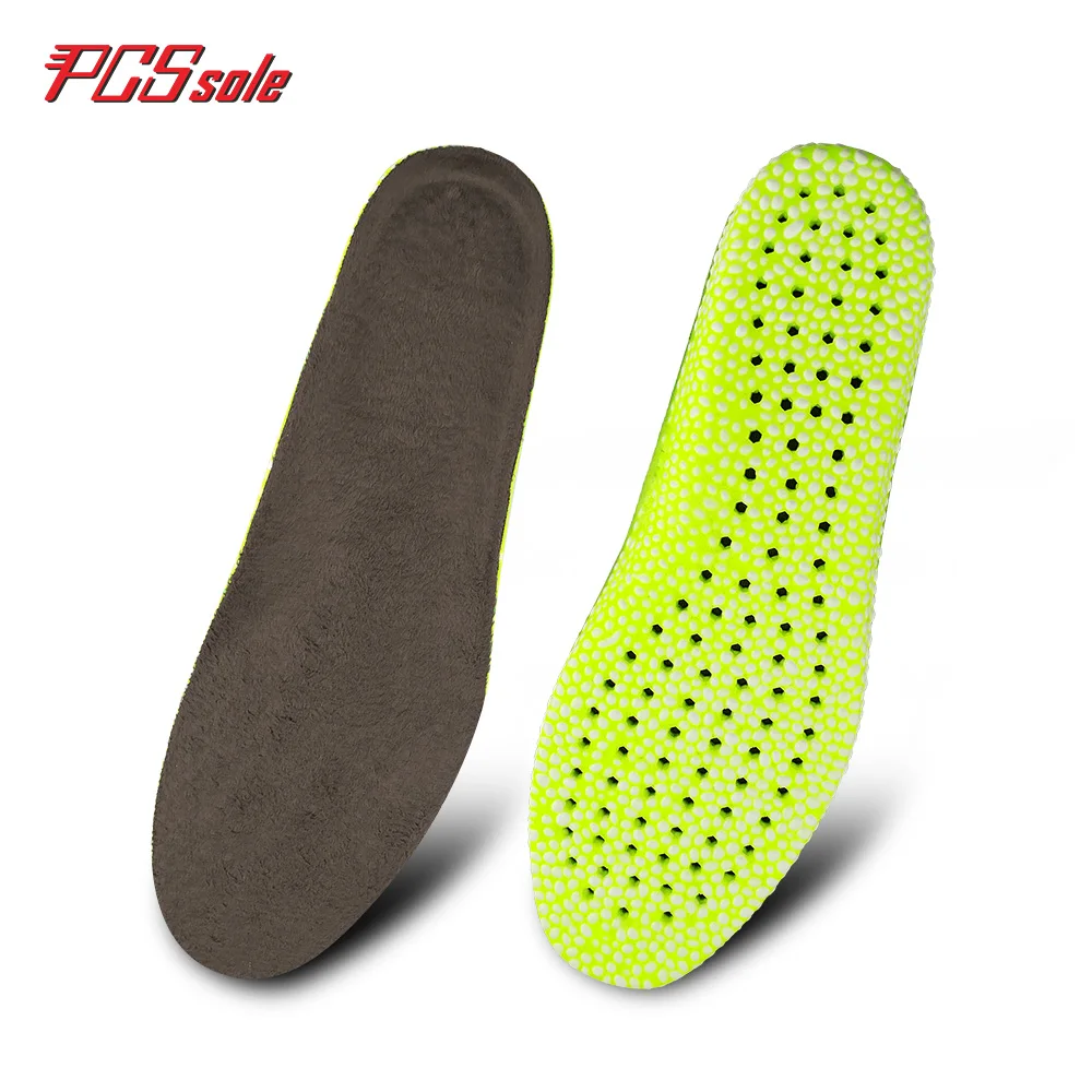 Ортопедические стельки PCSsole дышащие дезодорирующие уход за ногами фасциит