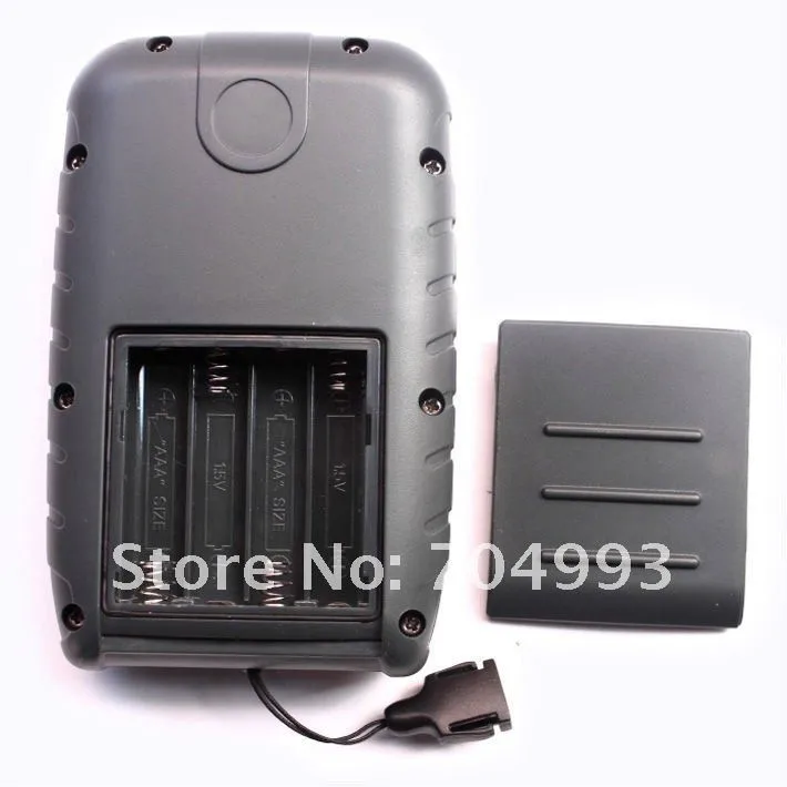 Новая бесплатная сканирование преобразователя Портативный ручной Рыболокаторы