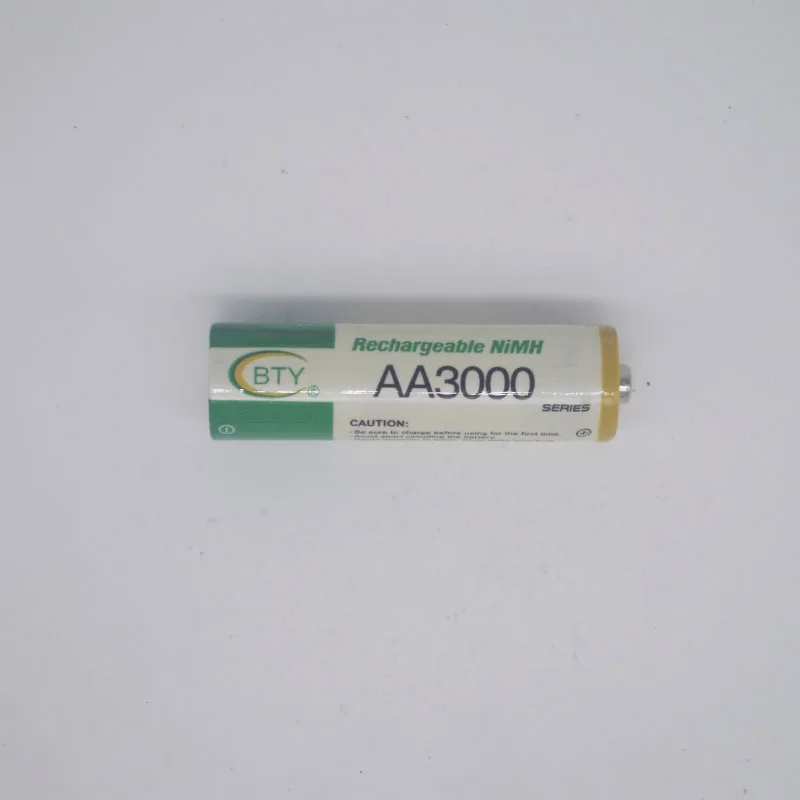 BTY3000 5 AA 1 2 V игрушечный пульт дистанционного управления для зарядки аккумулятора