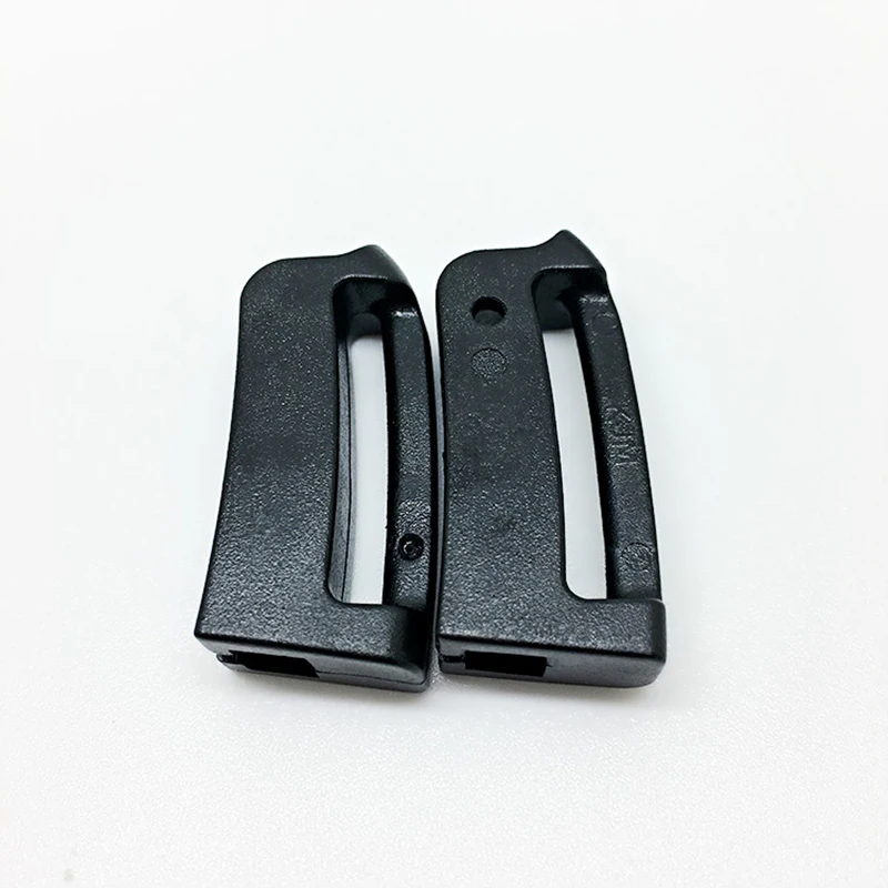 Высокое качество детская коляска безопасность пластиковые пряжки 5 способ