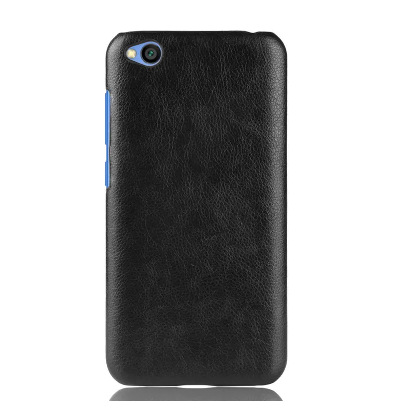 For Xiaomi Redmi Go phone Cases Retro Litchi Skin PU Leather Cover Shockproof Hard shell GO RedmiGO 5.0 inch |
