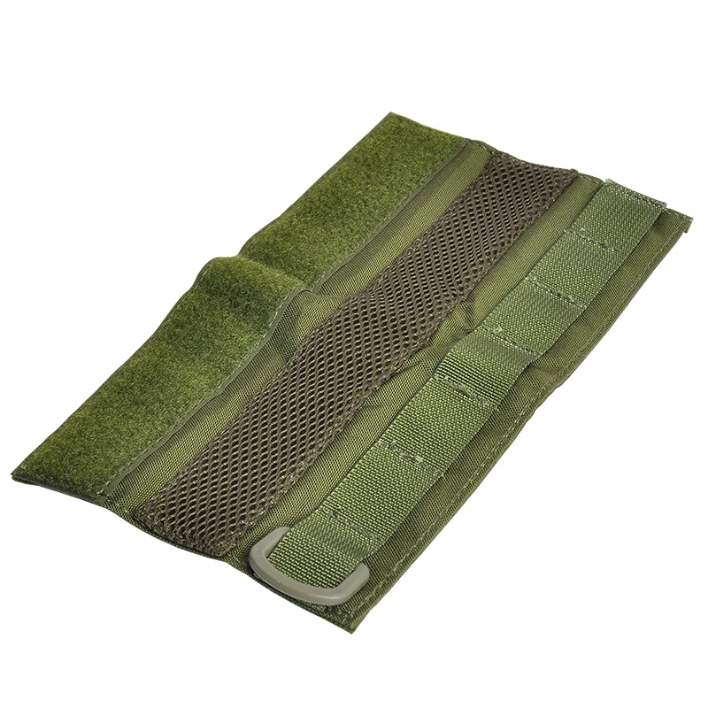 OPSMEN Earmor Tactical Advanced модульная гарнитура крышка Molle повязка на голову для обычных тактических наушников Аксессуары для наушников
