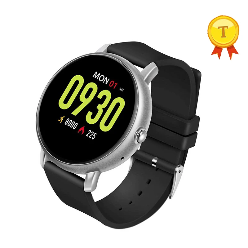Смарт-часы фитнес-трекер Мониторинг сна для женщин и мужчин Bluetooth Smartwatch IP67 водонепроницаемые часы Смарт-браслет наручные часы
