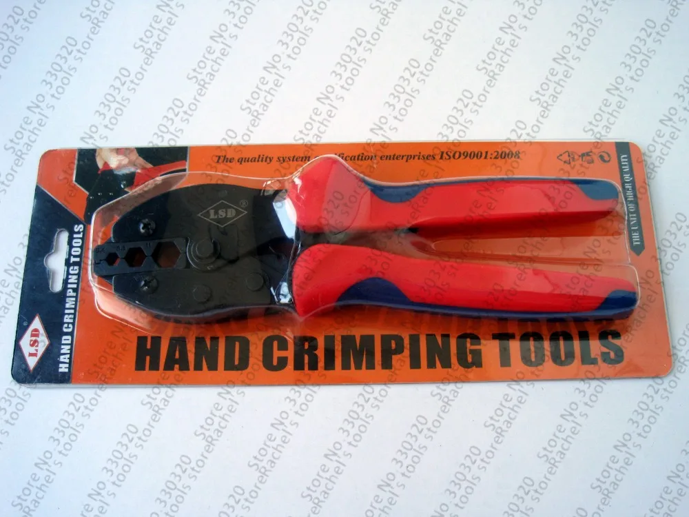 LY-457 коаксиальные обжимные инструменты для обжима коаксиальных кабелей RG6 RG58 RG11 |